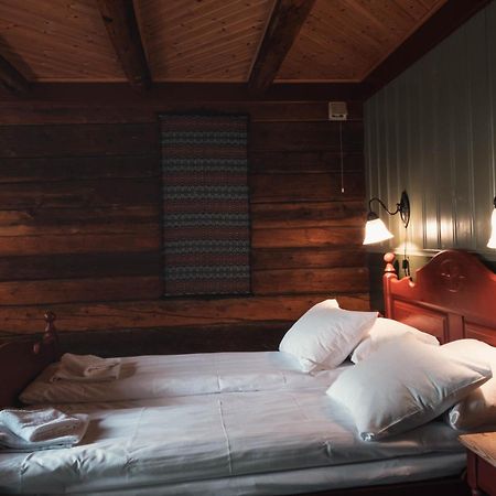 Erzscheidergaarden Hotell Røros Exterior foto