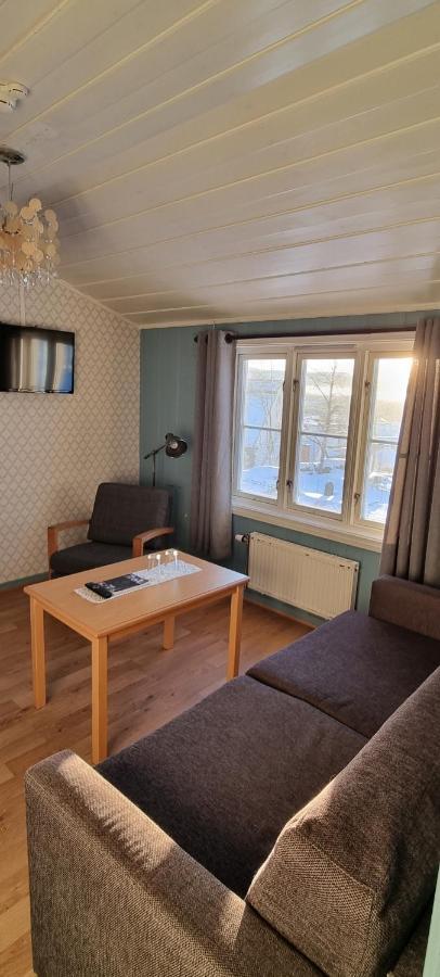 Erzscheidergaarden Hotell Røros Exterior foto