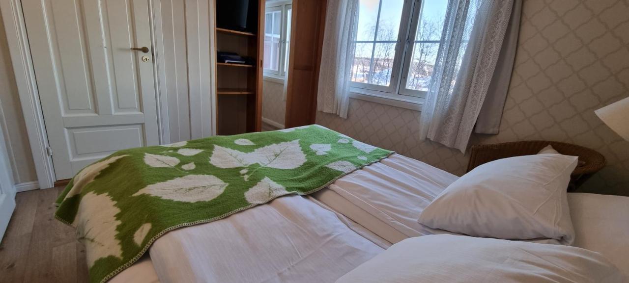 Erzscheidergaarden Hotell Røros Exterior foto