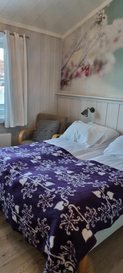 Erzscheidergaarden Hotell Røros Exterior foto