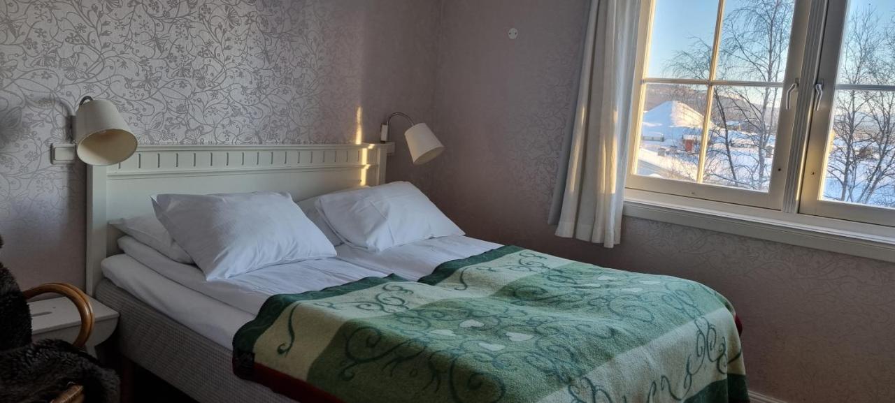 Erzscheidergaarden Hotell Røros Exterior foto