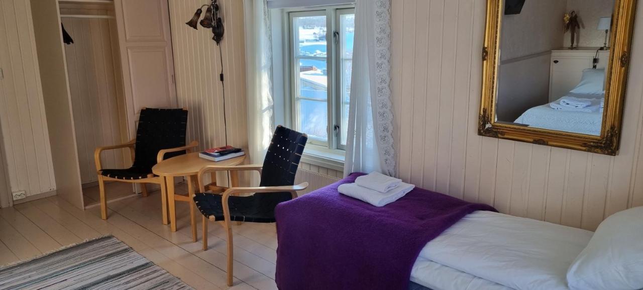 Erzscheidergaarden Hotell Røros Exterior foto