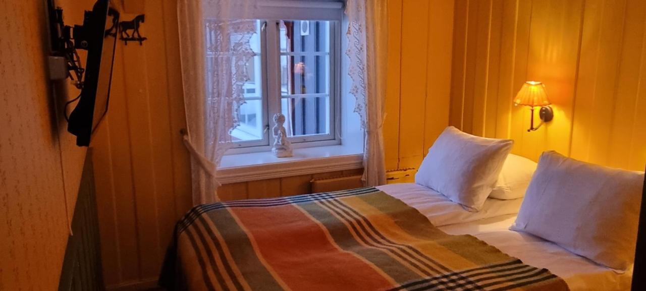 Erzscheidergaarden Hotell Røros Exterior foto