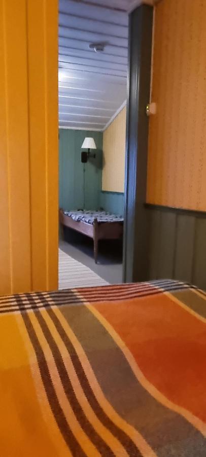 Erzscheidergaarden Hotell Røros Exterior foto