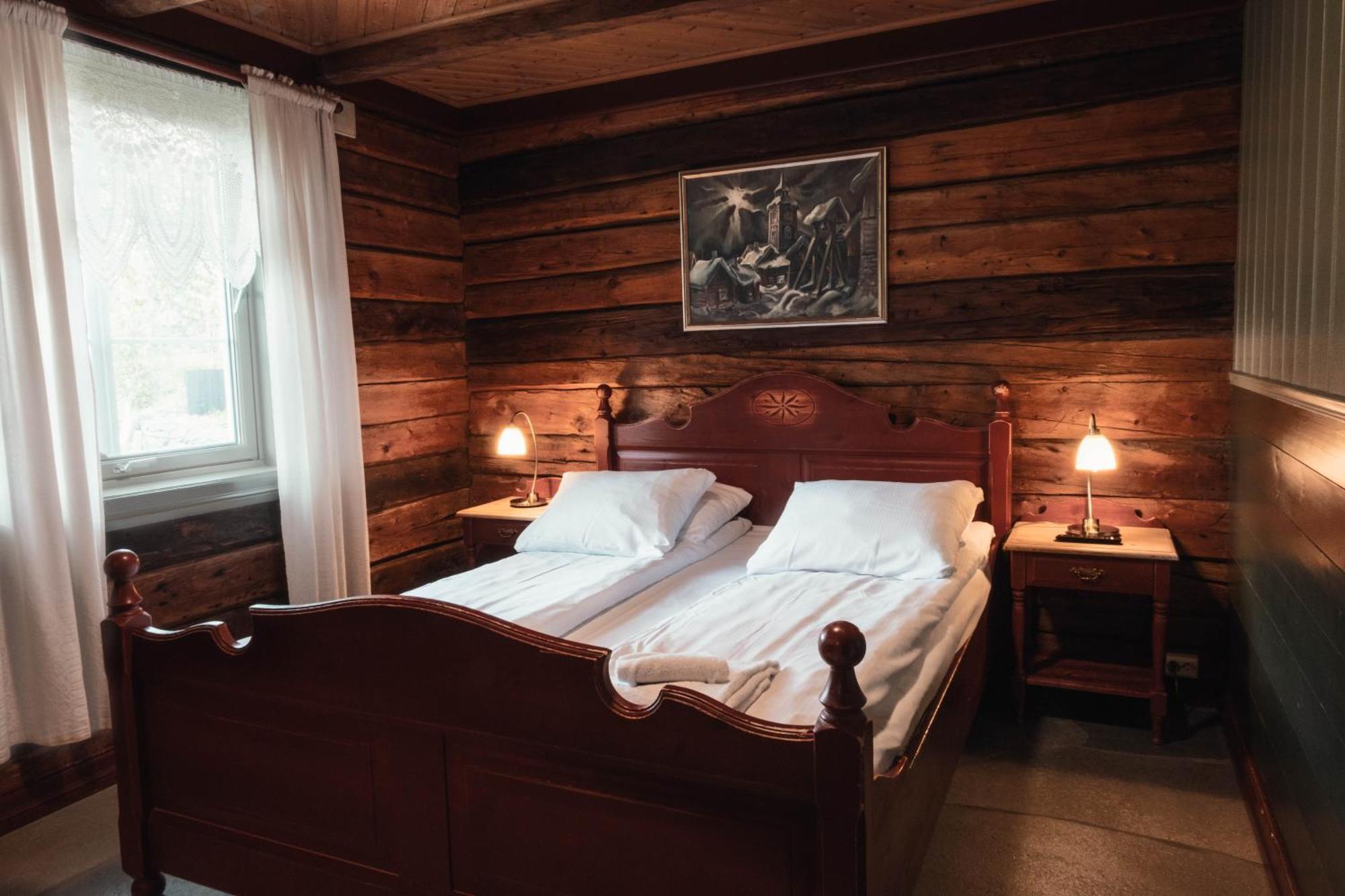 Erzscheidergaarden Hotell Røros Exterior foto