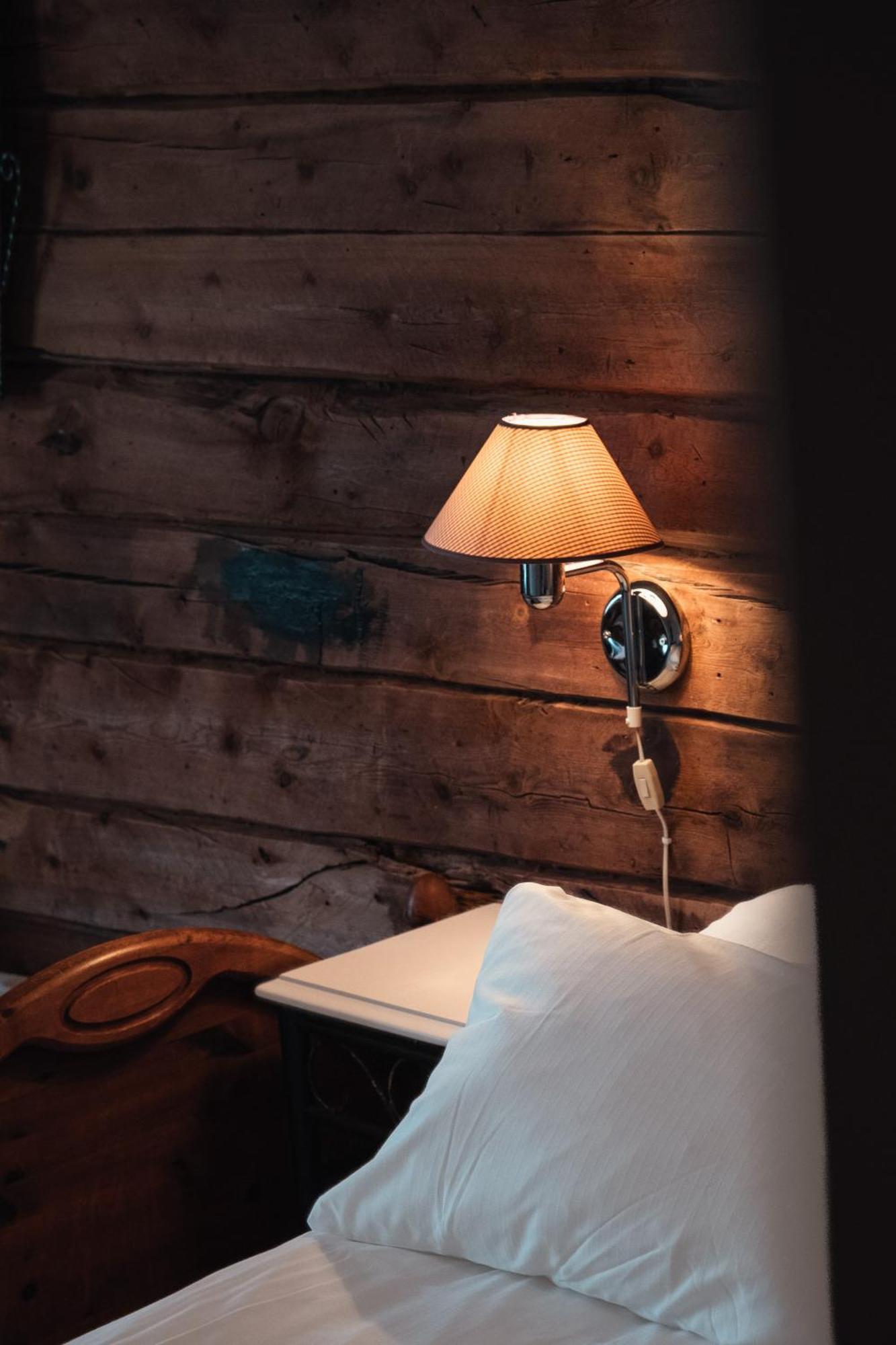 Erzscheidergaarden Hotell Røros Exterior foto