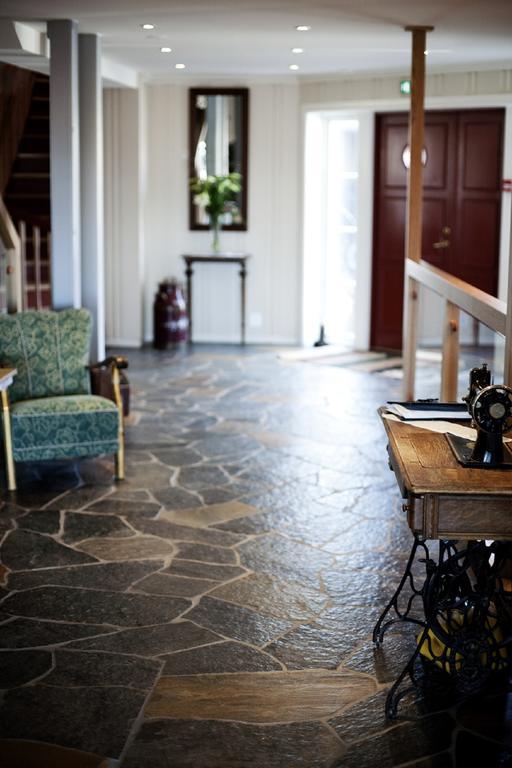 Erzscheidergaarden Hotell Røros Exterior foto